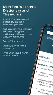 How to cancel & delete merriam-webster dictionary+ 2