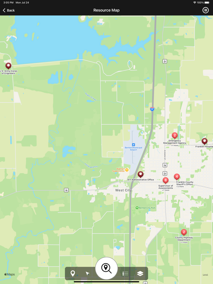 Franklin County Sheriff IL