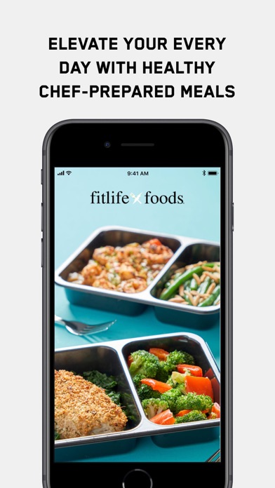 Fitlife Foods Screenshot