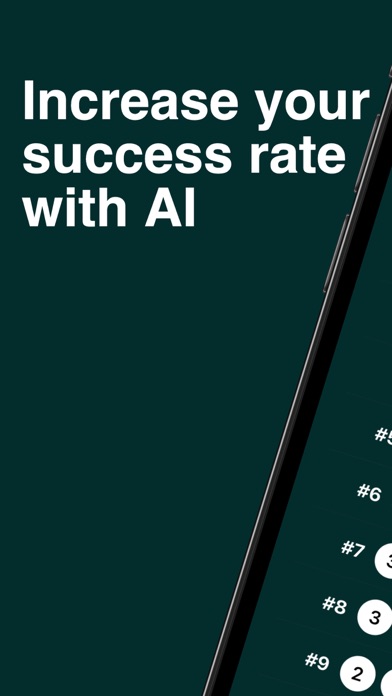 EuroMillions AI Predictor Screenshot