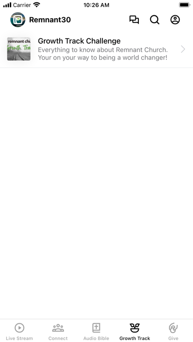 Screenshot #3 pour Remnant Church Boynton