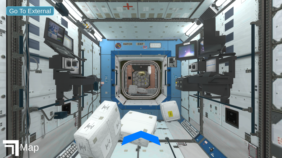 #4. ISS Explorer (iOS) 由: NASA