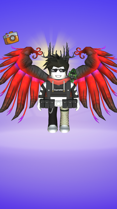 Skins & Mods For Roblox Avatar Screenshot