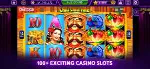 Lucky North Casino Games screenshot #1 for iPhone