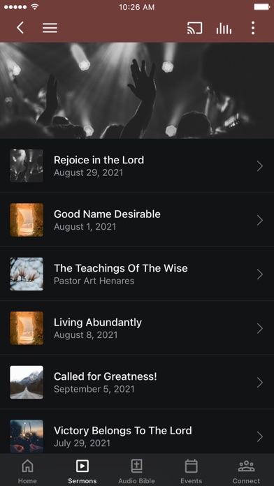 HCBC Family Screenshot