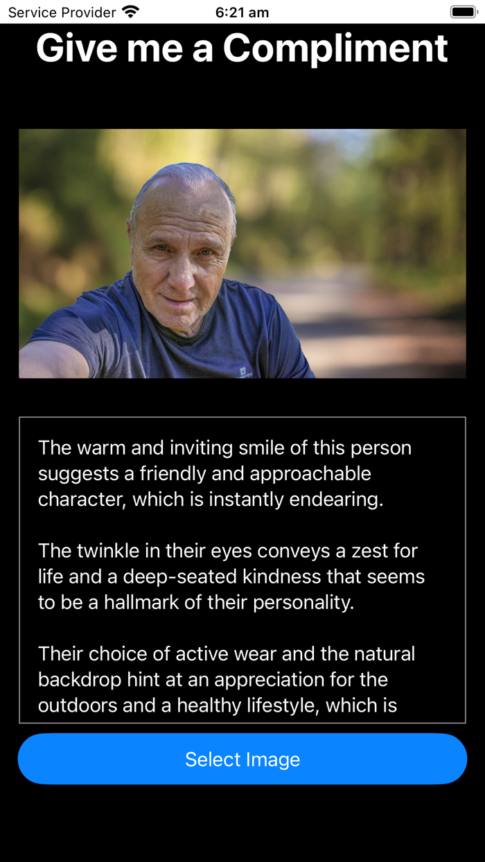 Give Me A Compliment