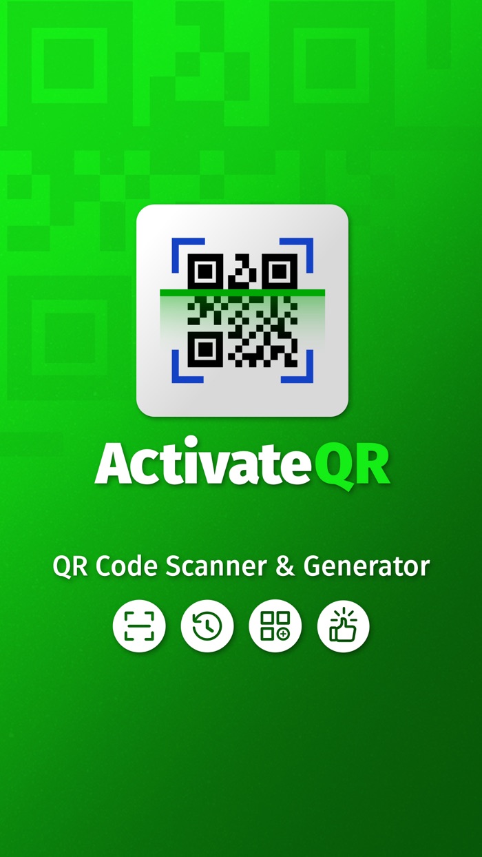 QR Codes - Scan and Create