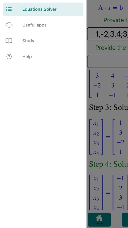 Equation-Solver Pro screenshot-4