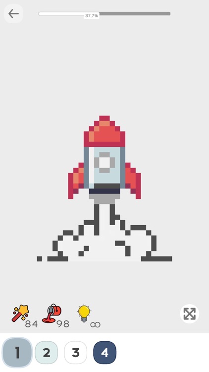 Pixelate it - Color and Relax