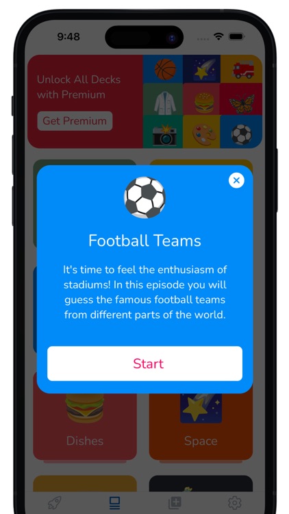 Charades: Word Party Game screenshot-4