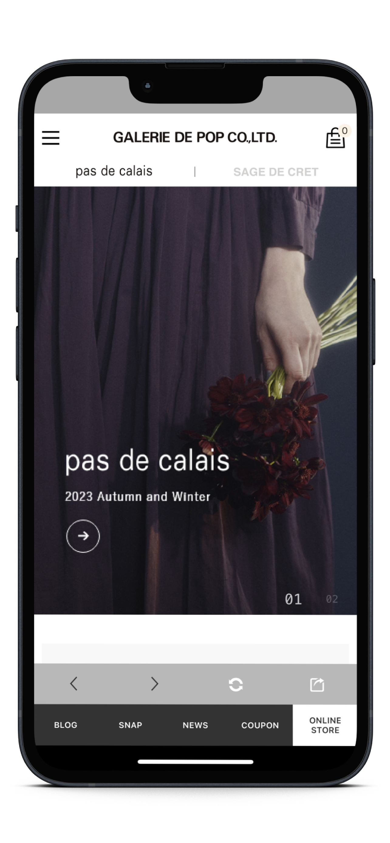 pas de calais -パドカレ-
