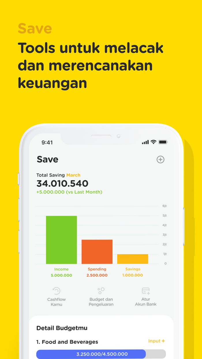 PINA - Plan, Save  Invest