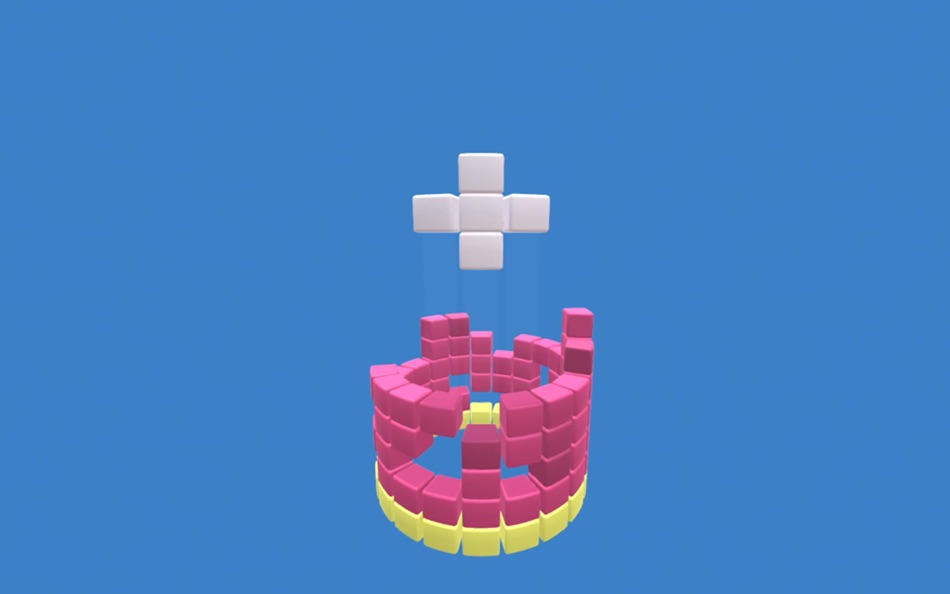 #6. Circlebrix - Falling Bricks (macOS) By: Ammonite Design Studios Ltd