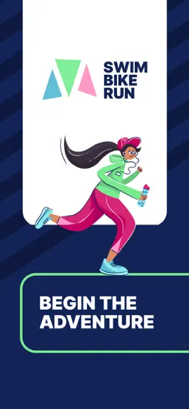 Game screenshot Swim Bike Run mod apk