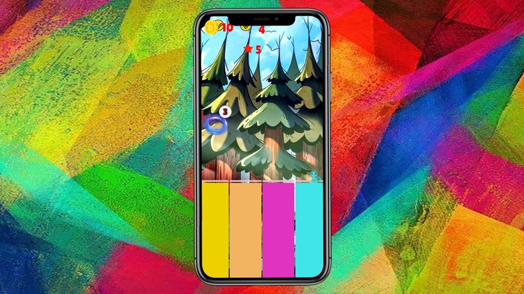 Chameleonchangescolor