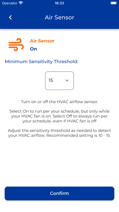 SV Aroma Link Screenshot
