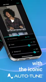auto-tune ignite iphone screenshot 2