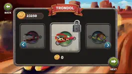 Game screenshot Tipex Trondol Race hack