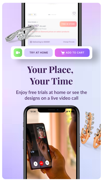 CaratLane - A Tanishq Partner Screenshot