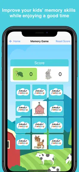 Game screenshot Family Funzone hack