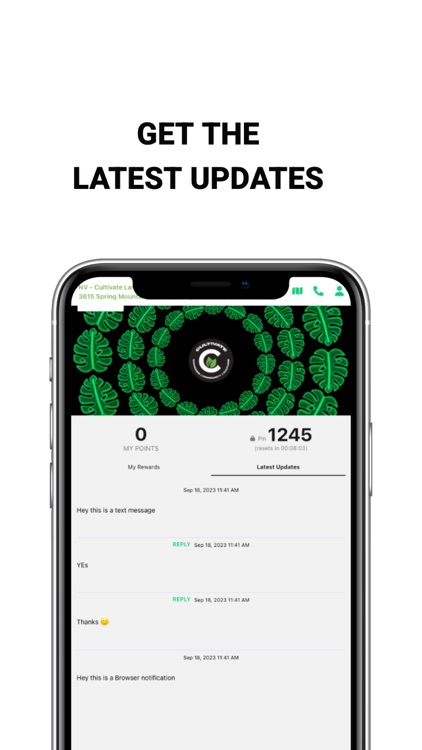 Cultivate Dispensary Las Vegas