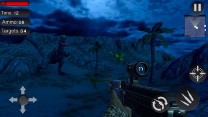 Deadly Dinosaur Hunter 2023 Screenshot