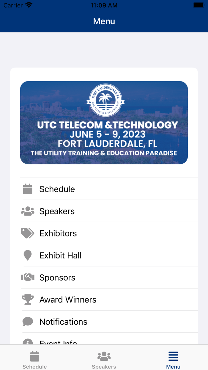 UTC Telecom and Technology 2023