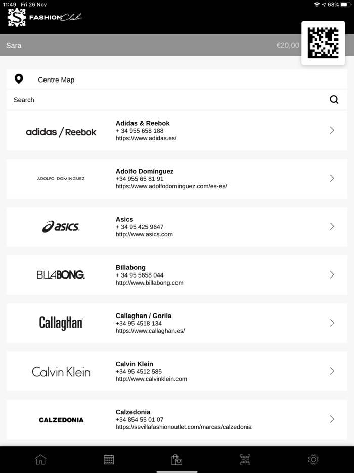 Sevilla Fashion Club