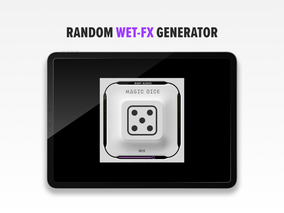 Magic Dice - Baby Audio