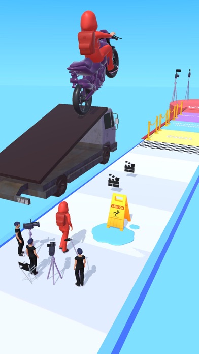 Movie Rush Screenshot