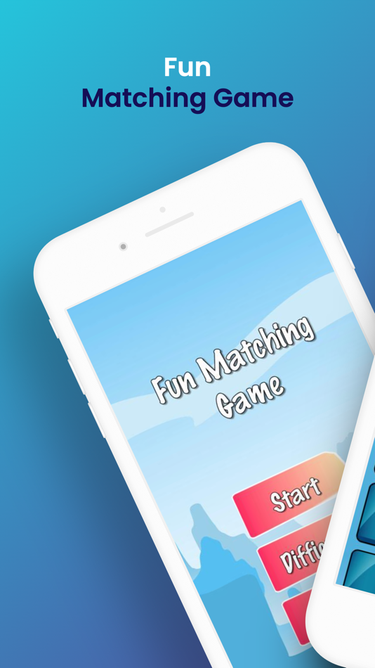 Easy Matching Game - 1.4 - (iOS)