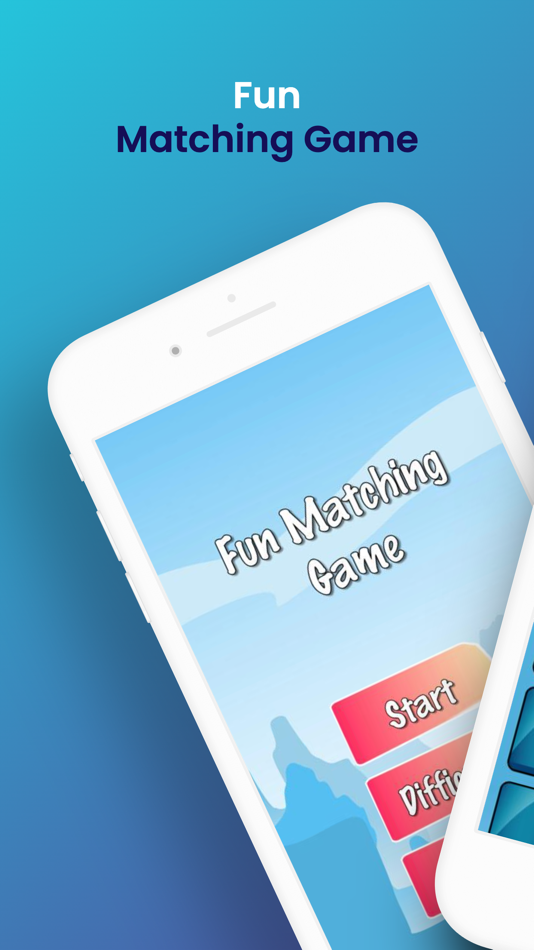 #1. Easy Matching Game (iOS) 来自: ismail gunay