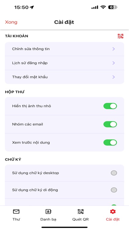 Megahost Mail screenshot-4