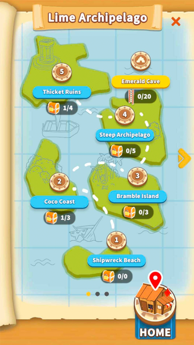 Stranded Island: Castaway Life Screenshot