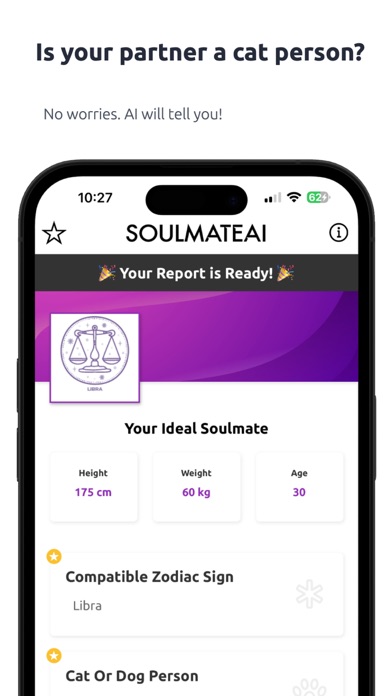 Soulmate AI:Find Your Soulmate Screenshot