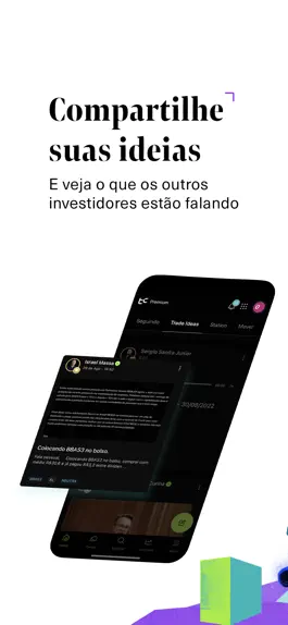 Game screenshot TC - Comunidade Investidores apk