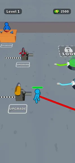 Game screenshot Connect Defence mod apk