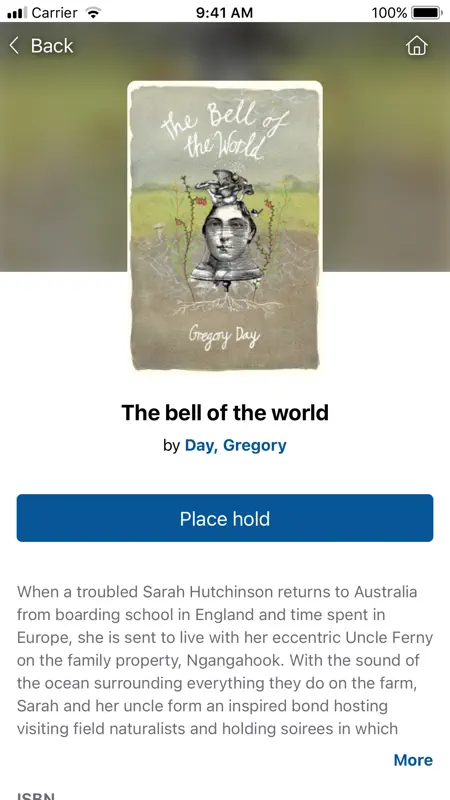 Geelong Libraries screenshot 4 of 6