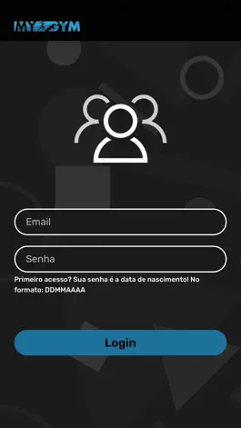Game screenshot MY GYM mod apk
