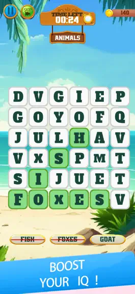 Game screenshot Word Search  Wordscapes apk