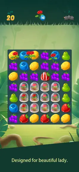 Game screenshot Sweet Jelly Story mod apk