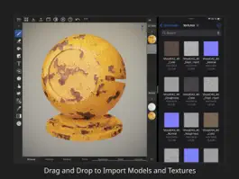 Game screenshot ArmorPaint apk