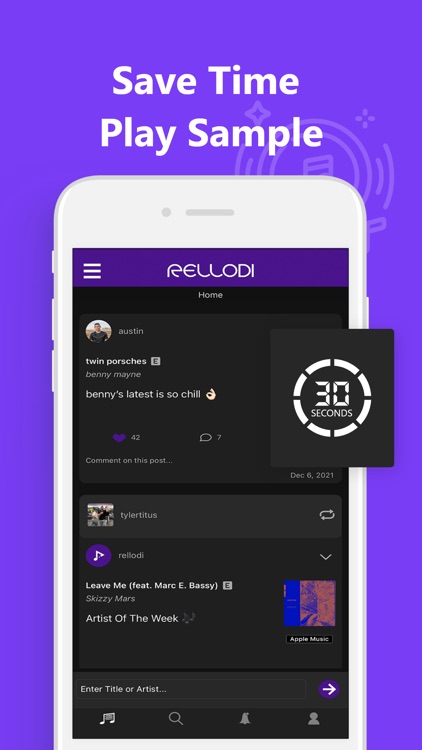 Rellodi | Music Social Network screenshot-5