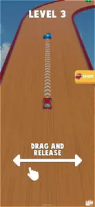 Traffic Puzzle Pop Antistress screenshot #1 for iPhone