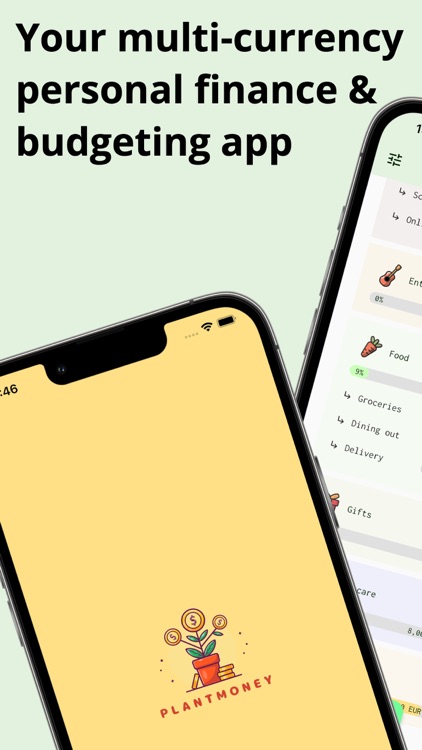 Plantmoney