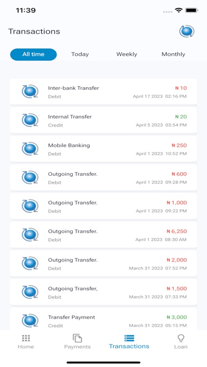 myABflex screenshot-5