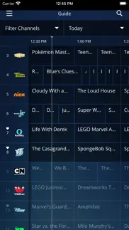 o-net tv iphone screenshot 2