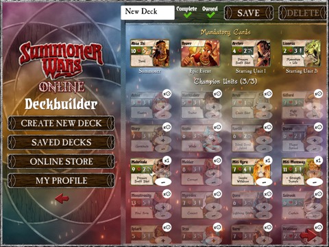 Summoner Wars Onlineのおすすめ画像5