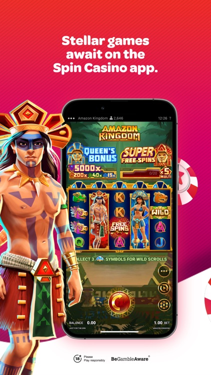 Spin Casino | Online Gambling