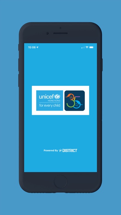 UNICEF HK Virtual Runのおすすめ画像1